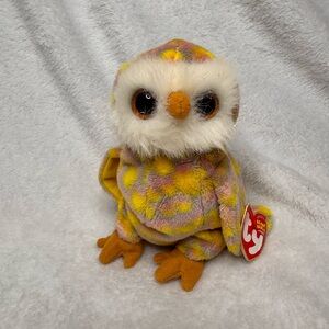 TY Beanie Baby “Twilight” the Owl